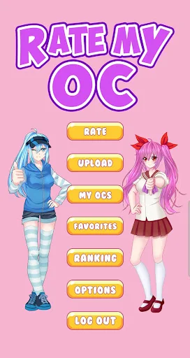 Rate My OC