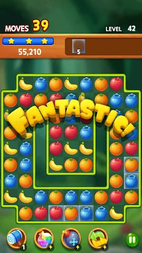 2026 Fruits Match Magic Master screenshot 1