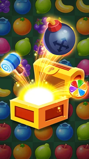 2026 Fruits Match Magic Master screenshot 2