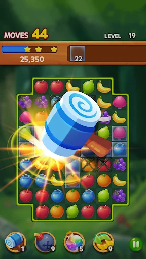 2026 Fruits Match Magic Master screenshot 3
