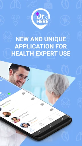 Dr. Here Online (Expert App)