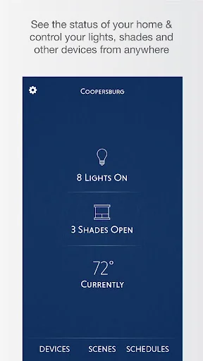Lutron RadioRA 2 + HWQS App