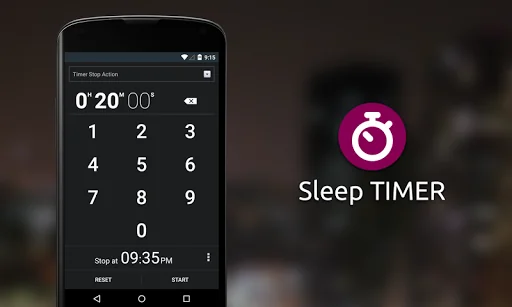 Sleep TIMER
