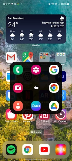 Assistive Touch iOS screenshot 2