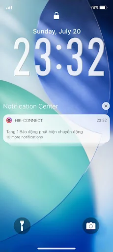Lock Screen iOS 26 screenshot 3