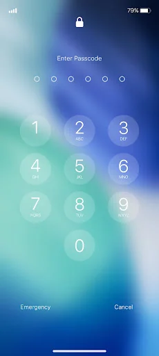 Lock Screen iOS 26 screenshot 4