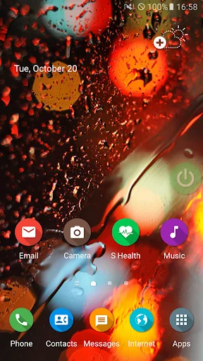 Smart Screen On/Off Auto