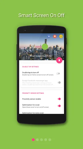 Smart Screen On Off screenshot 2