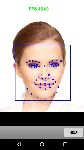 LiveFacialFeatures