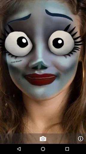 youmask - Live Face Filters screenshot 1