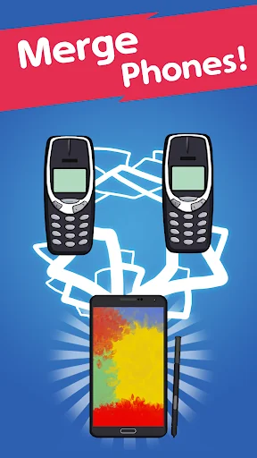 Merge Mobile Phones screenshot 1