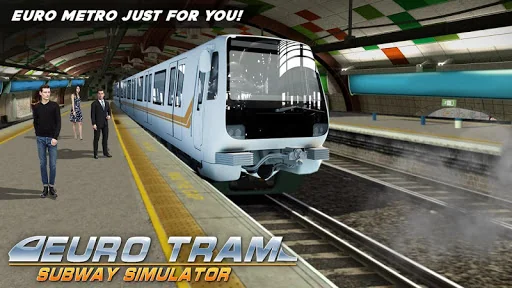 Euro Tram Subway Simulator