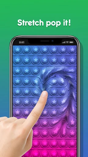 Fidget DIY Slime Simulator