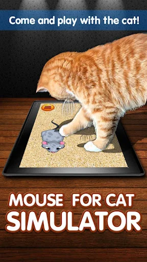 Mouse for Cat Simulator