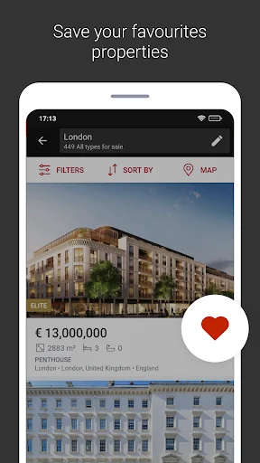 LuxuryEstate – Luxury Homes screenshot 4