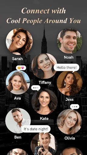 Luxy Upscale Mature Dating App screenshot 4