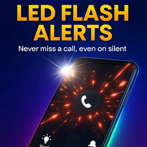 Calloop: Color Phone Flash screenshot 2
