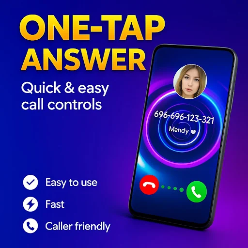 Calloop: Color Phone Flash screenshot 4