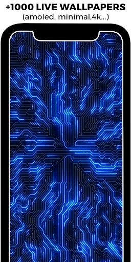 Walloop - Live Wallpapers