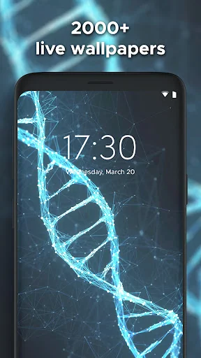 Live Wallpapers 4K Wall.Engine