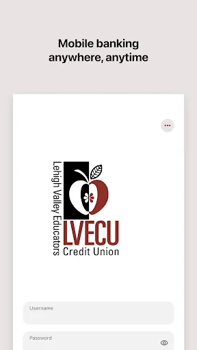 LVECU Mobile Access