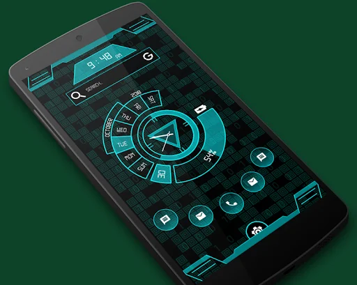 Creative Launcher - App lock