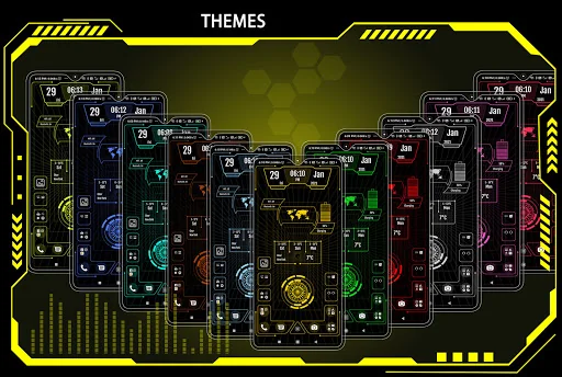 High Style Launcher 2024 screenshot 2
