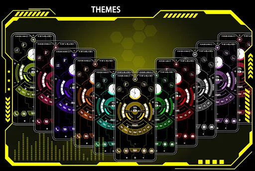 Highstyle tab Launcher screenshot 2