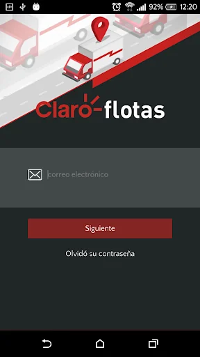 Claro Flotas