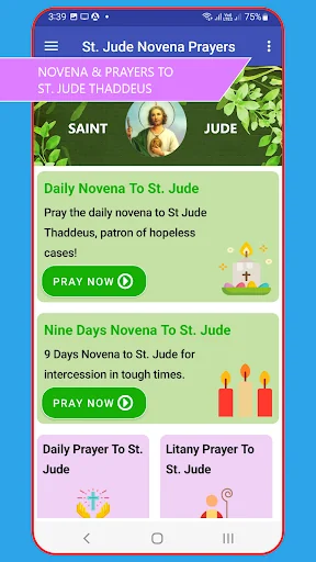 St Jude Novena Prayers