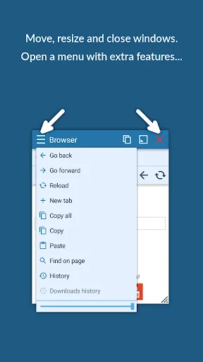 Floating Apps (multitasking) screenshot 2