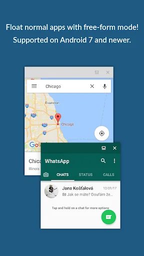 Floating Apps (multitasking) screenshot 3