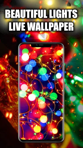 Lights Live Wallpapers HD/3D