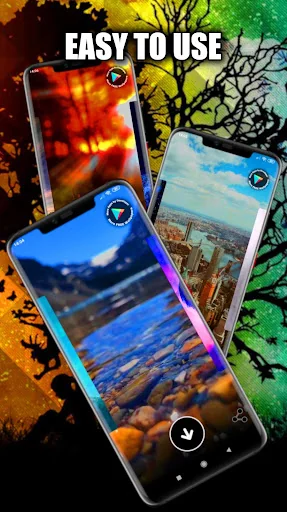 Day & Night Wallpaper Live HD screenshot 2