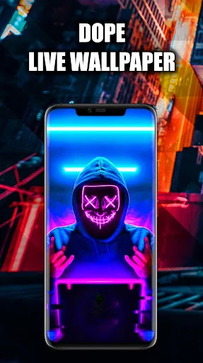 Dope Wallpaper Live HD/3D/4K screenshot 4