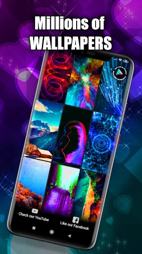 Heart Wallpaper Live HD/3D/4K screenshot 3