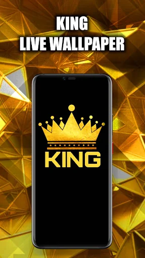 King Wallpaper Live HD/3D/4K