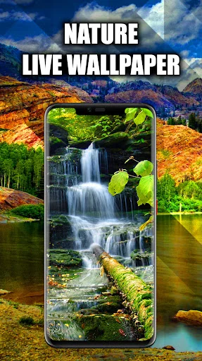 Nature Wallpaper Live HD/3D/4K