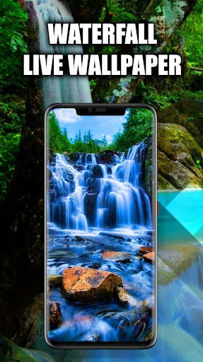 Waterfall Wallpaper