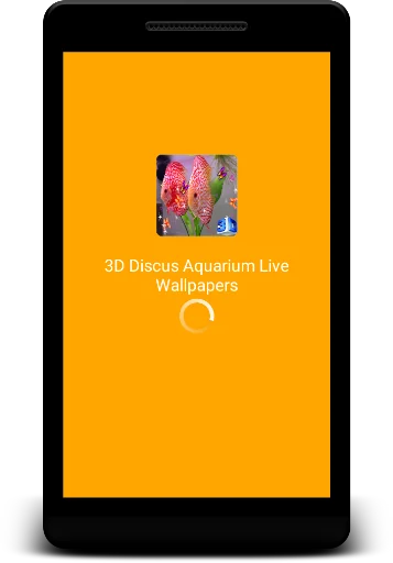 Discus Fish Live Wallpaper