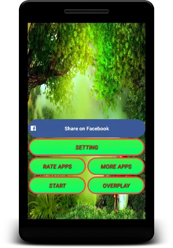 FairyTale Live Wallpaper screenshot 2