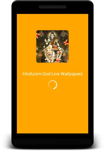 Hinduism Gods Live Wallpaper screenshot 1
