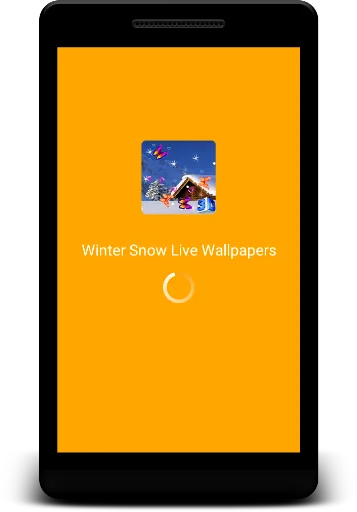 Winter Live Wallpaper