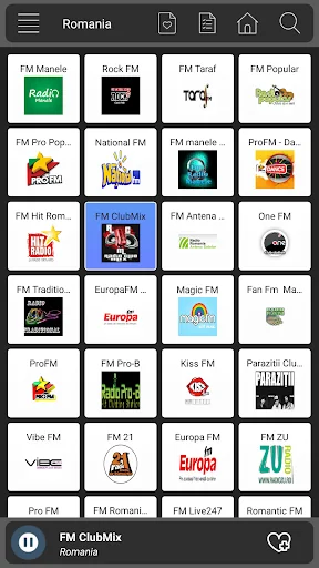 Radio Romania Online - Am Fm