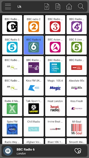 Radio UK - UK Am Fm