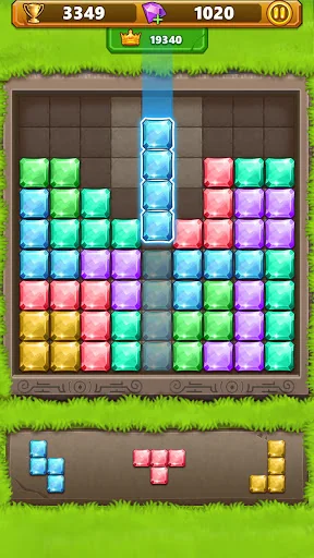 PUZZLE BLOCK BANG