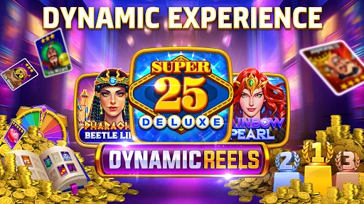 HighRoller Vegas: Casino Games screenshot 2