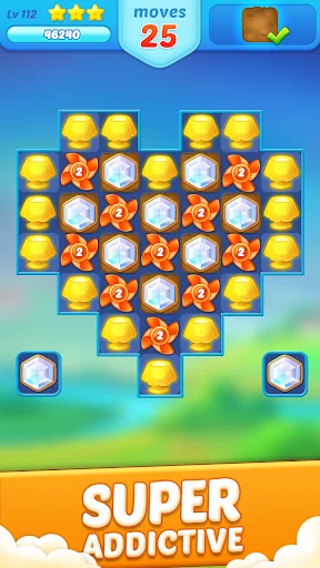 Jewel Crush™ - Match 3 Legend