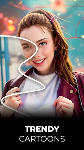ArtistA: Cartoon Photo Editor screenshot 1