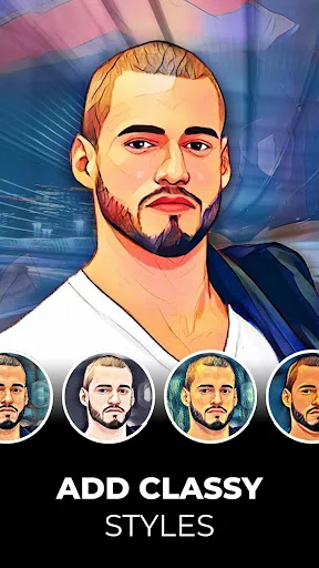 ArtistA: Cartoon Photo Editor screenshot 4